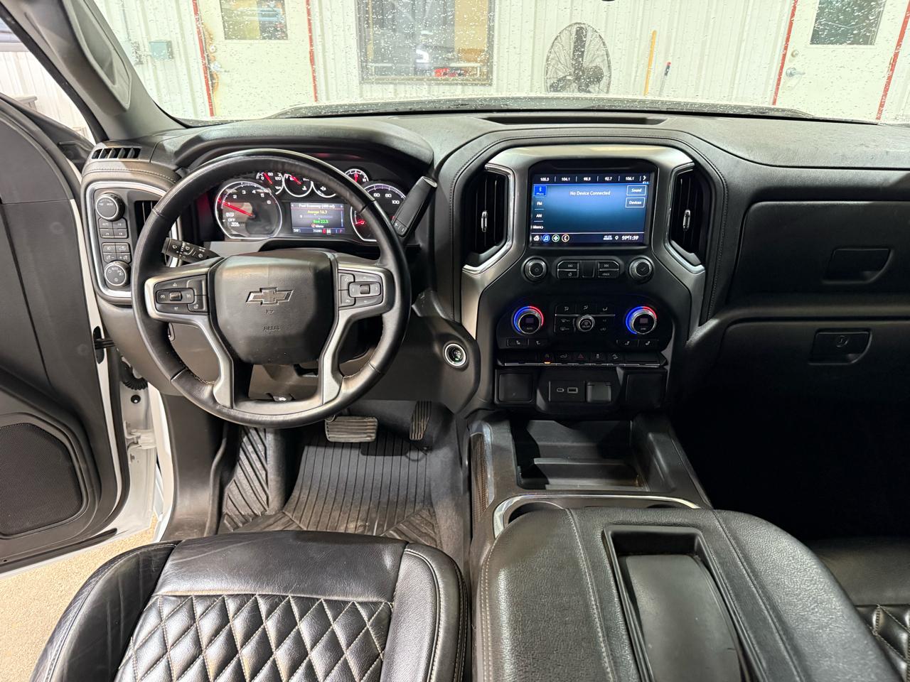 Chevrolet Silverado 1500 Limited RST Crew Cab 4WD 2022