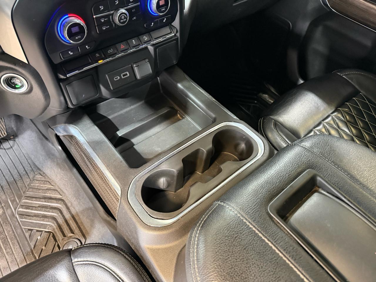 Chevrolet Silverado 1500 Limited RST Crew Cab 4WD 2022