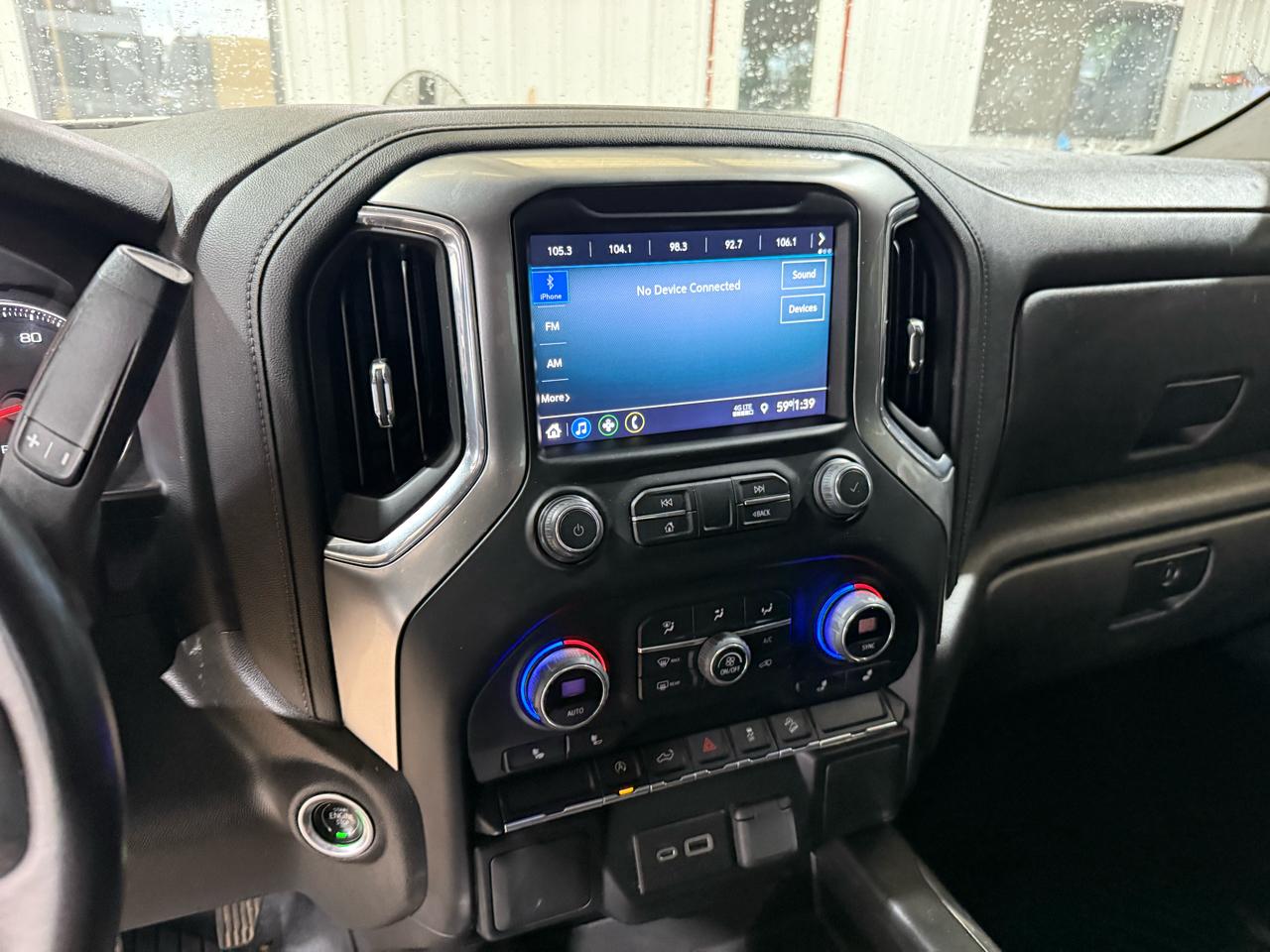 Chevrolet Silverado 1500 Limited RST Crew Cab 4WD 2022