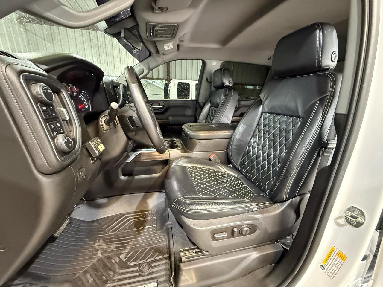 Chevrolet Silverado 1500 Limited RST Crew Cab 4WD 2022