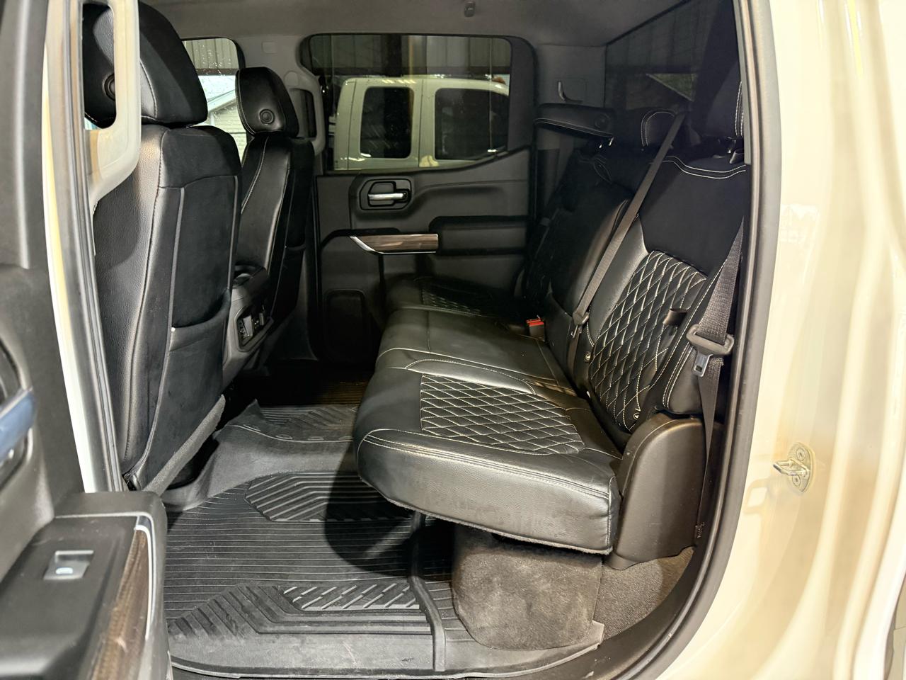 Chevrolet Silverado 1500 Limited RST Crew Cab 4WD 2022