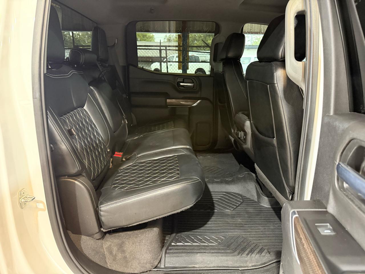 Chevrolet Silverado 1500 Limited RST Crew Cab 4WD 2022