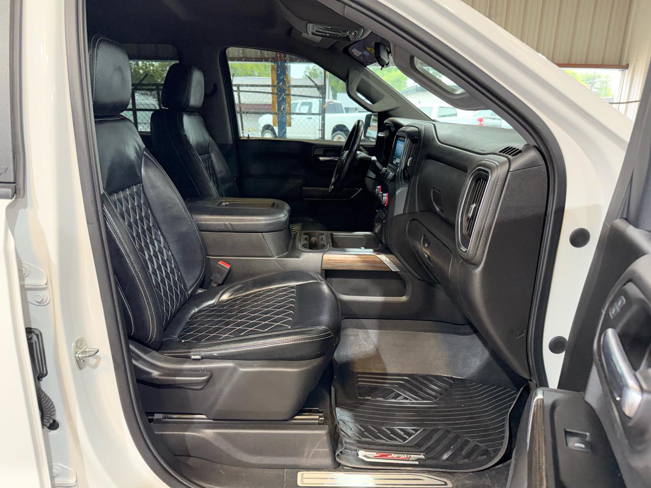 Chevrolet Silverado 1500 Limited RST Crew Cab 4WD 2022