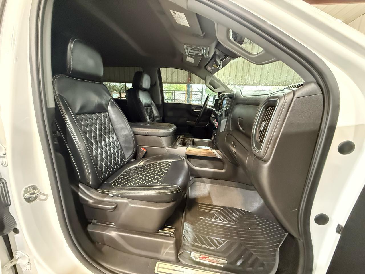 Chevrolet Silverado 1500 Limited RST Crew Cab 4WD 2022