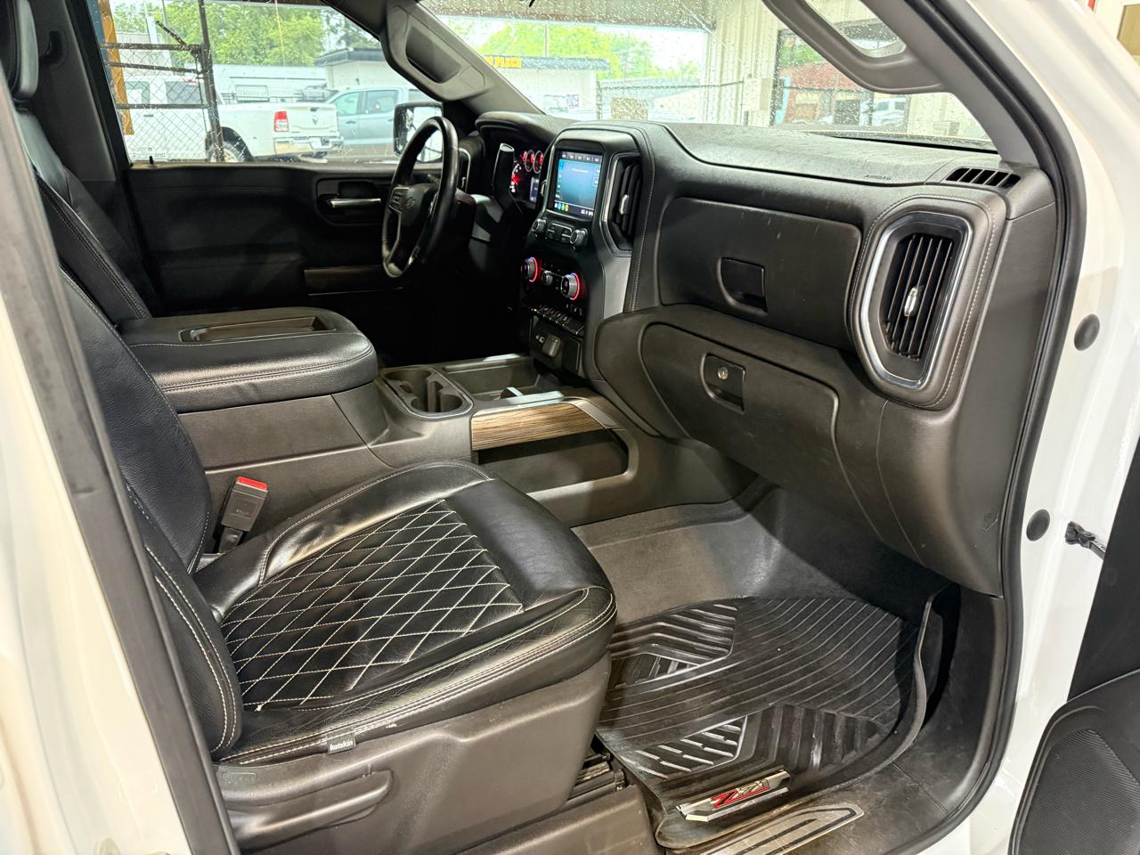 Chevrolet Silverado 1500 Limited RST Crew Cab 4WD 2022