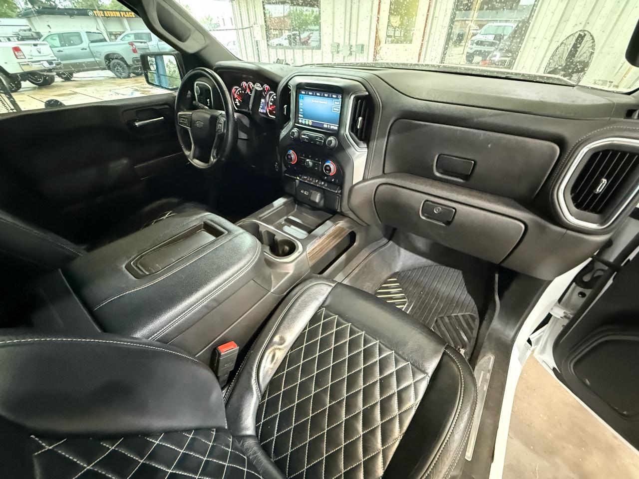 Chevrolet Silverado 1500 Limited RST Crew Cab 4WD 2022