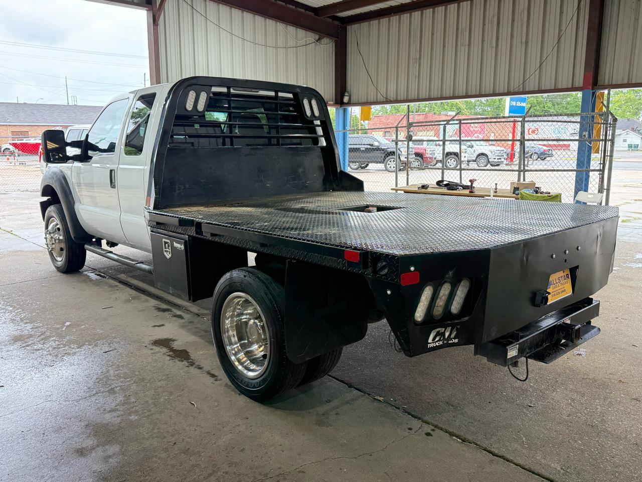 Ford F-450 SD SuperCab DRW 2WD 2013