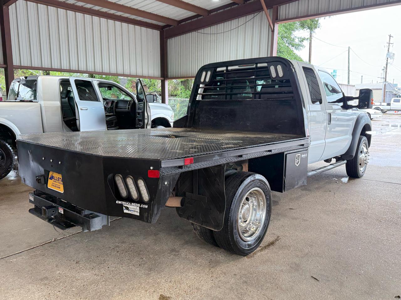Ford F-450 SD SuperCab DRW 2WD 2013