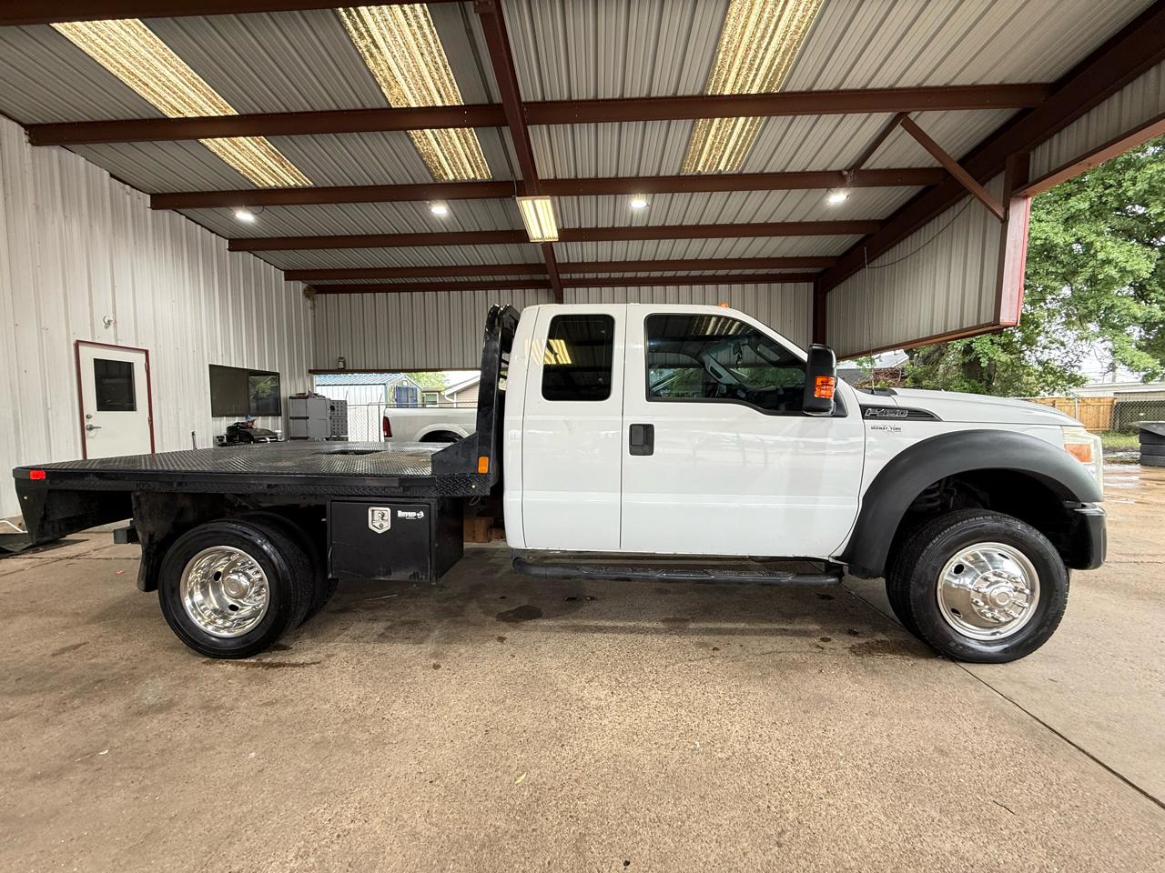 Ford F-450 SD SuperCab DRW 2WD 2013