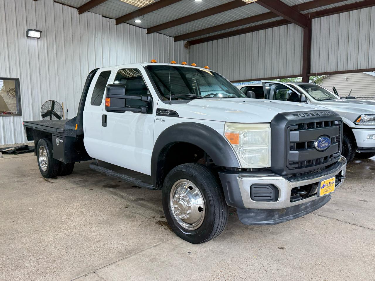 Ford F-450 SD SuperCab DRW 2WD 2013
