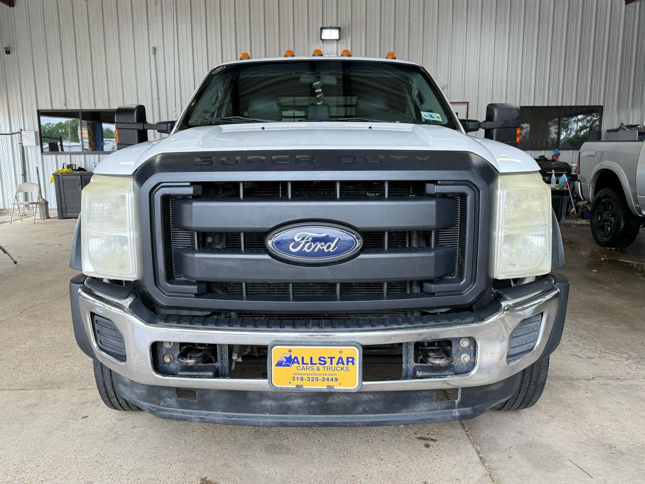 Ford F-450 SD SuperCab DRW 2WD 2013