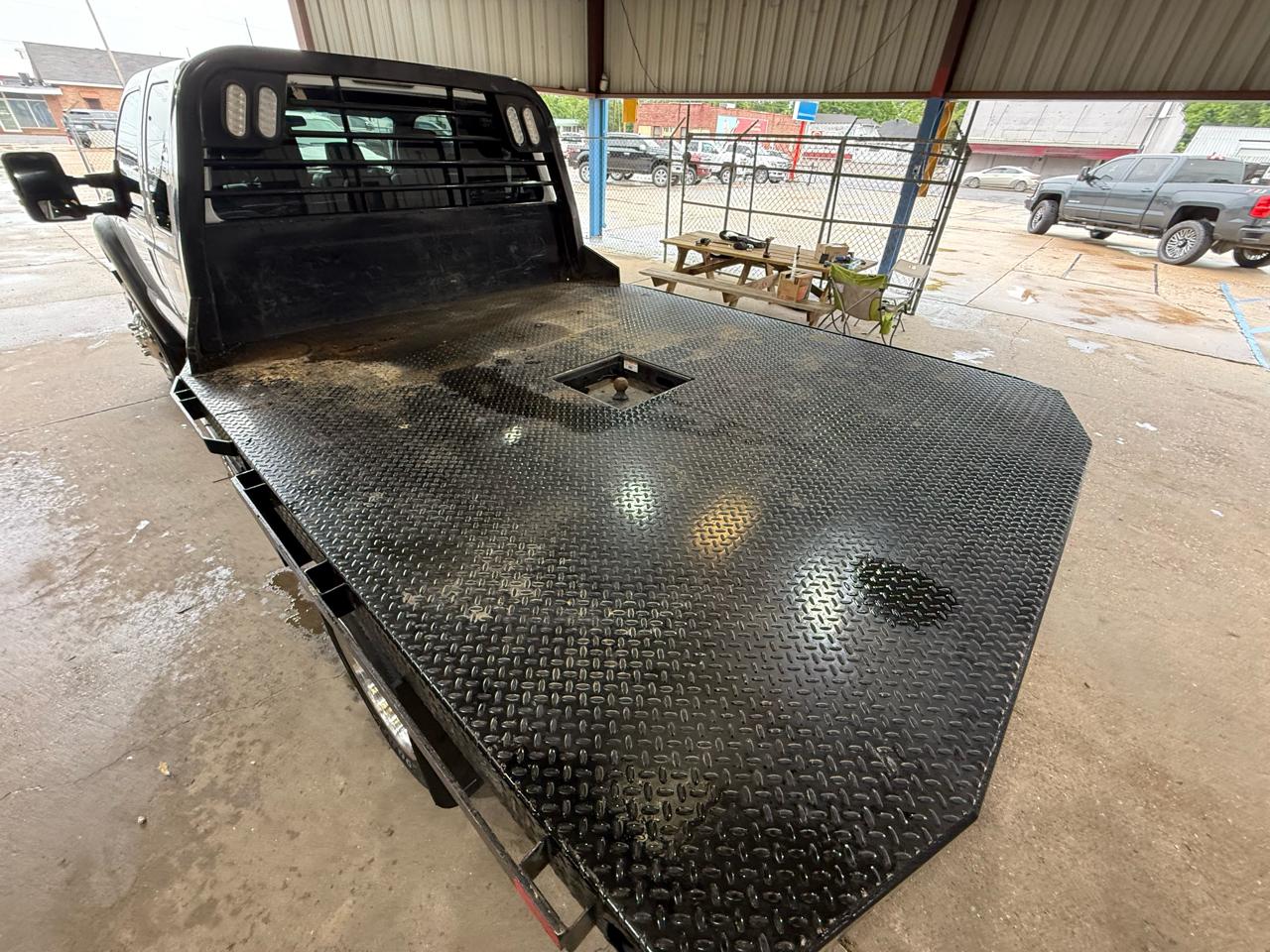 Ford F-450 SD SuperCab DRW 2WD 2013