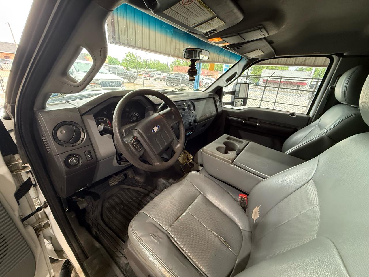 Ford F-450 SD SuperCab DRW 2WD 2013