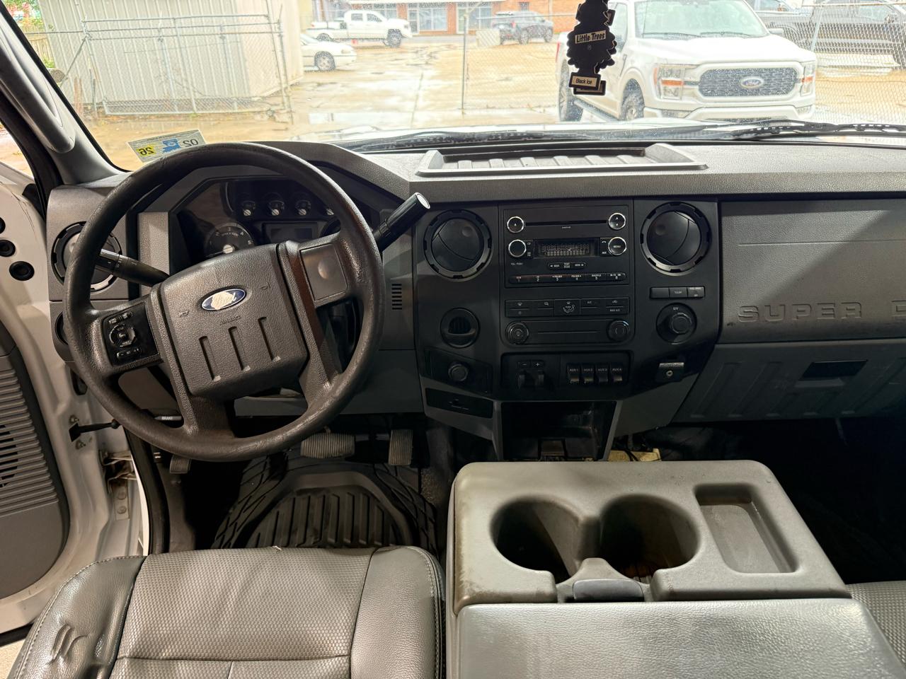Ford F-450 SD SuperCab DRW 2WD 2013