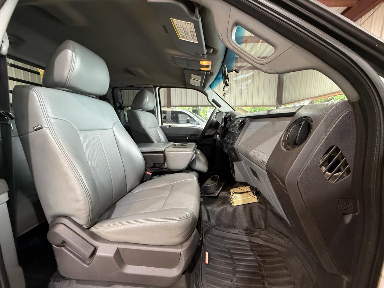 Ford F-450 SD SuperCab DRW 2WD 2013