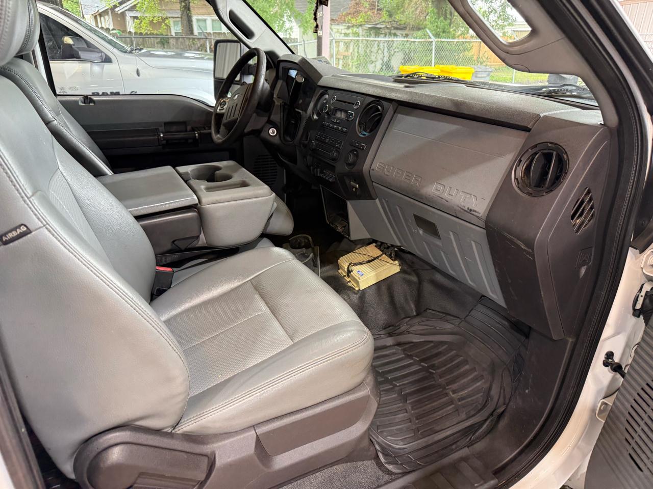 Ford F-450 SD SuperCab DRW 2WD 2013