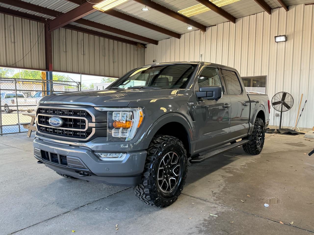 Ford F-150  2021