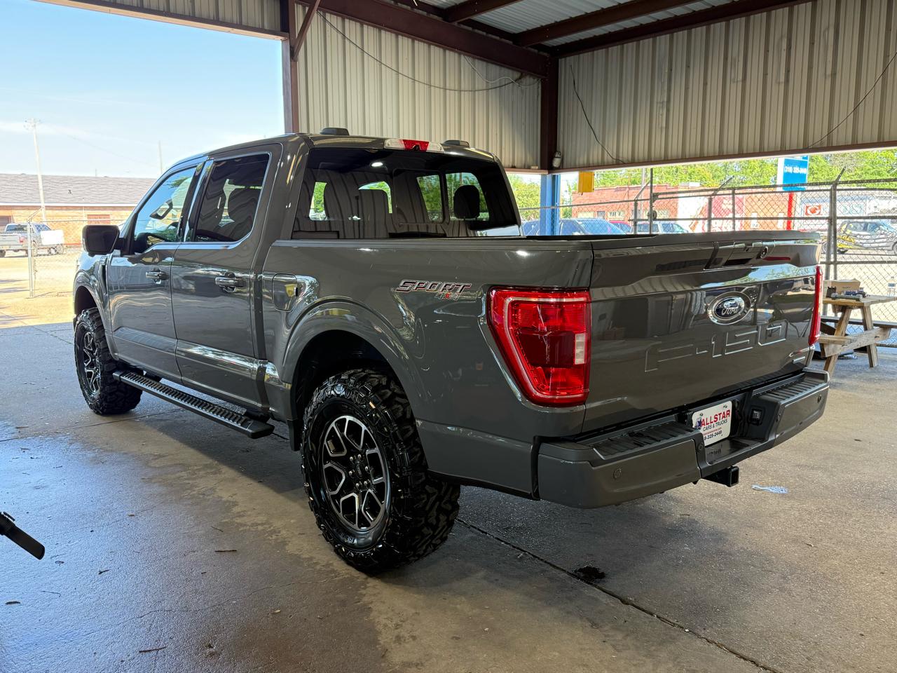 Ford F-150  2021