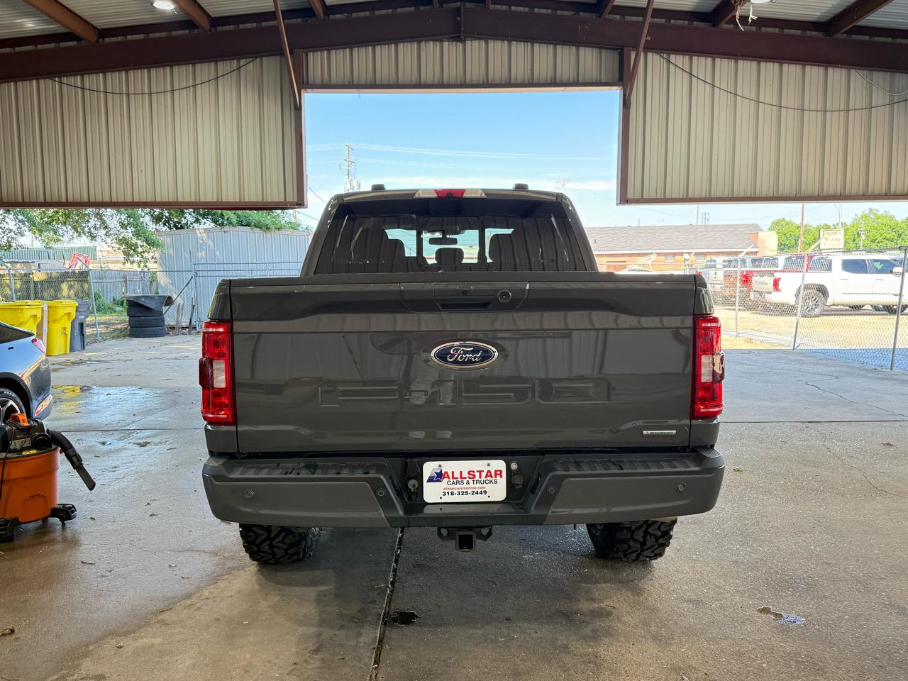 Ford F-150  2021