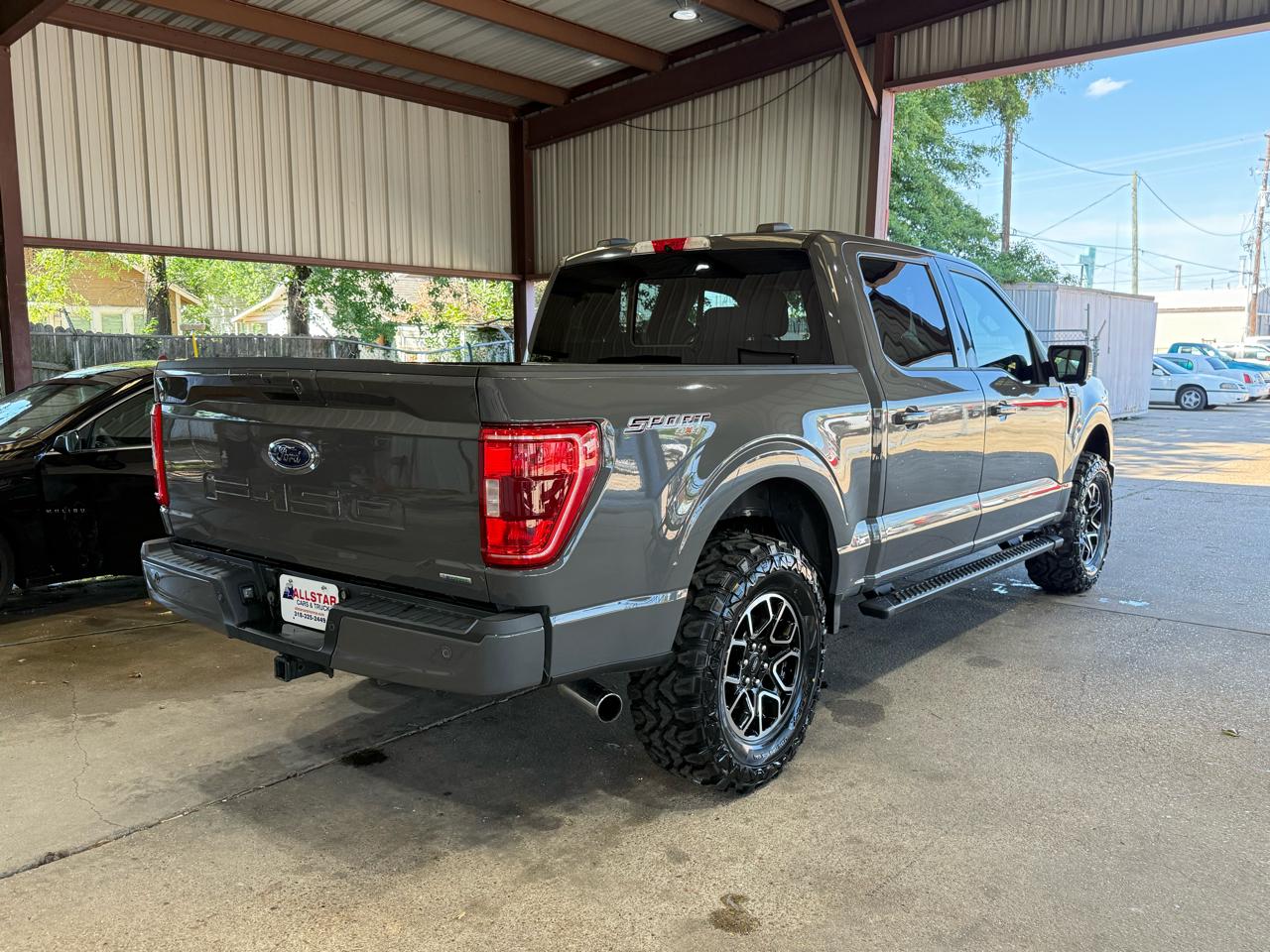 Ford F-150  2021