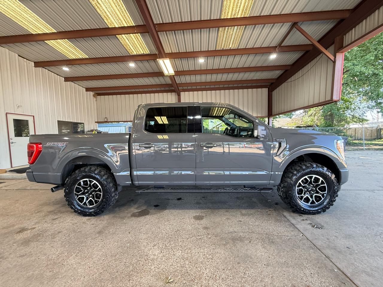 Ford F-150  2021