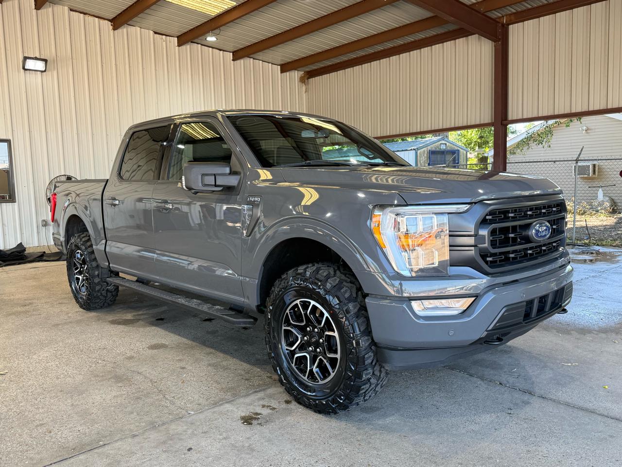 Ford F-150  2021