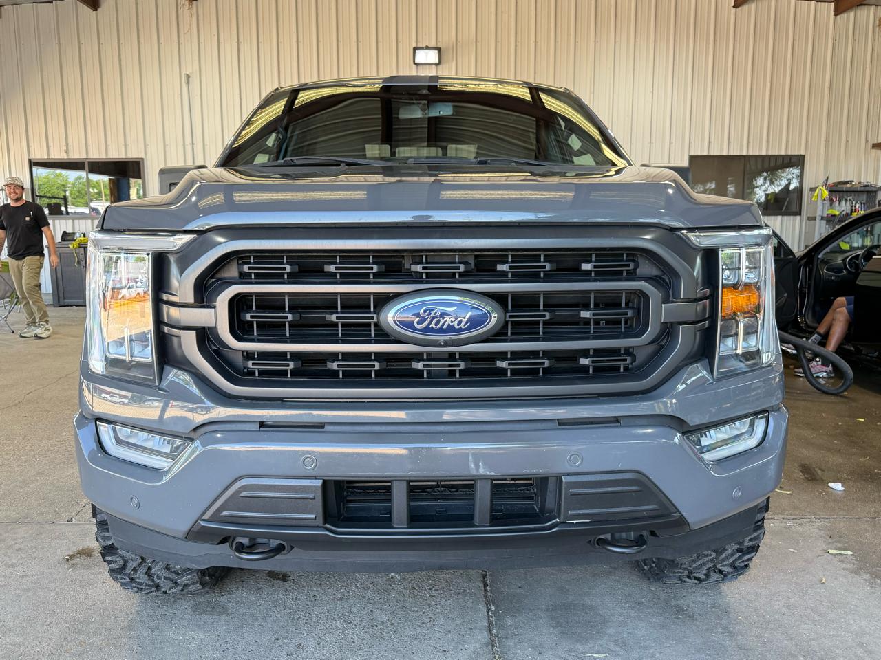 Ford F-150  2021