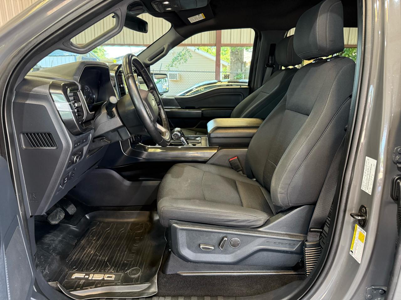 Ford F-150  2021