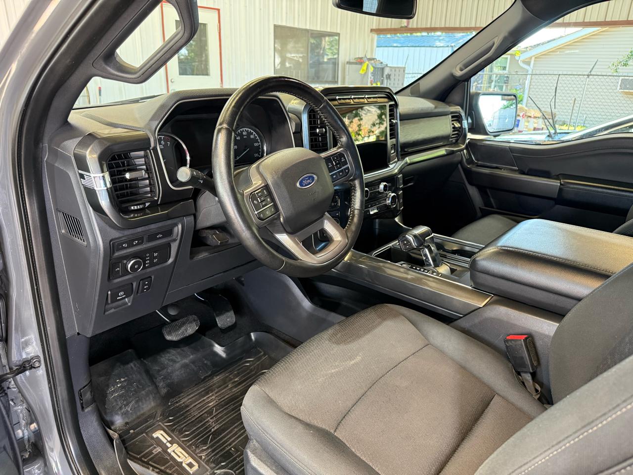 Ford F-150  2021