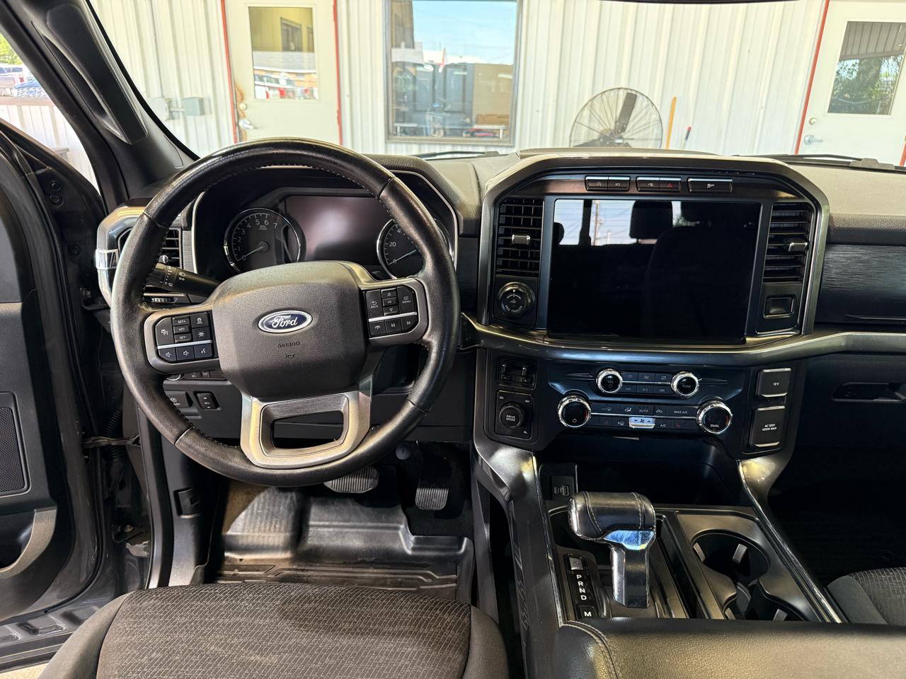 Ford F-150  2021