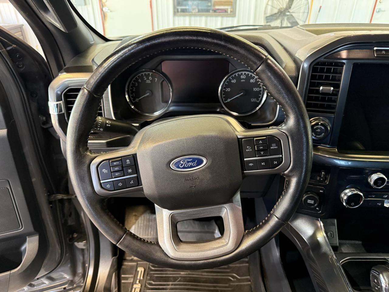 Ford F-150  2021