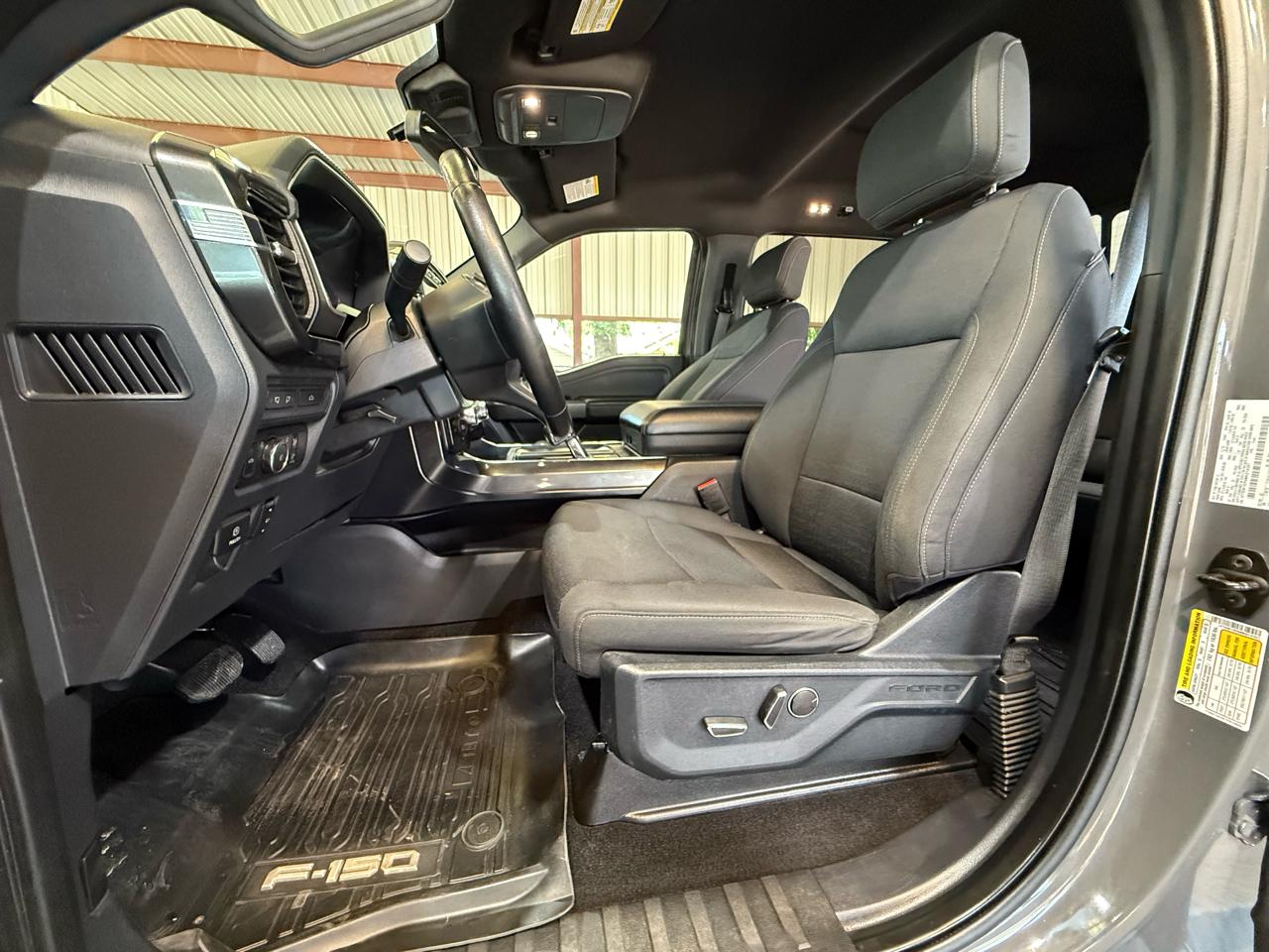Ford F-150  2021