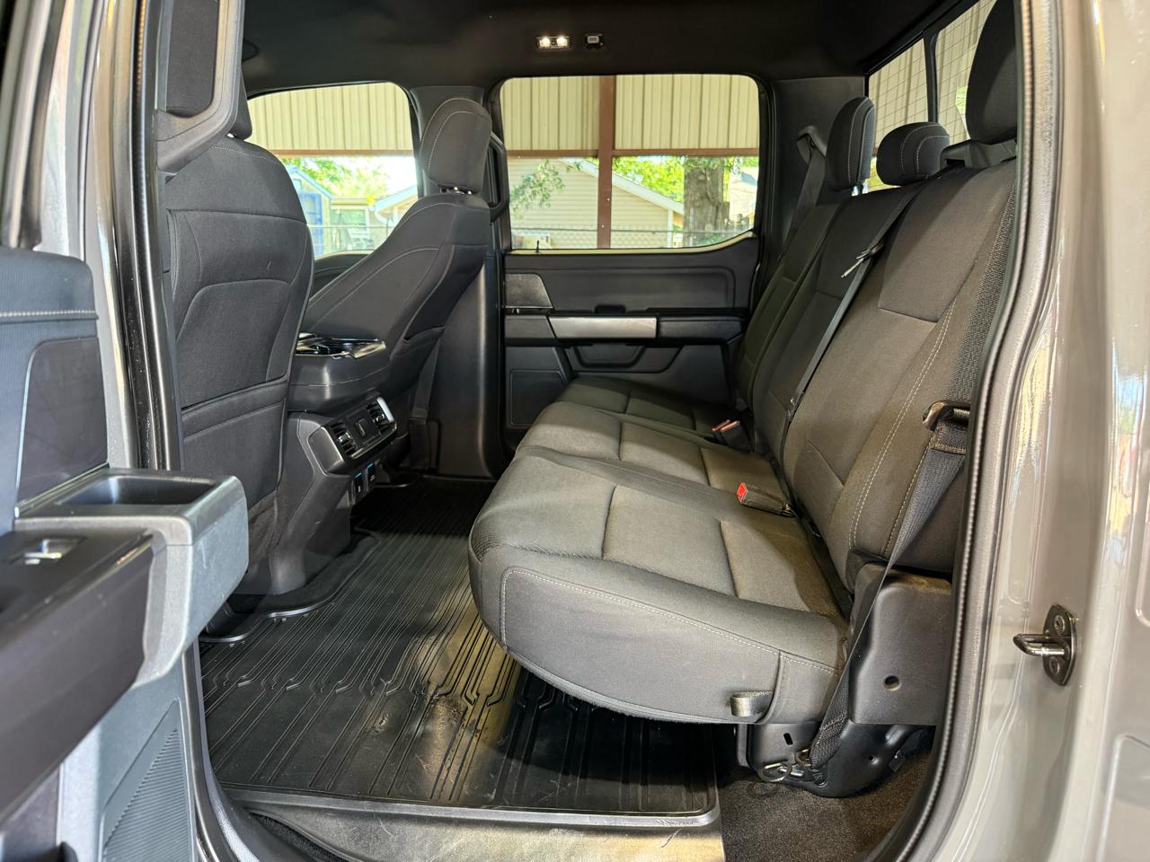 Ford F-150  2021