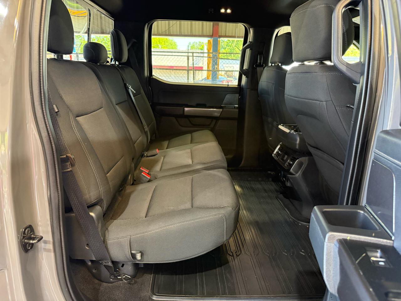 Ford F-150  2021