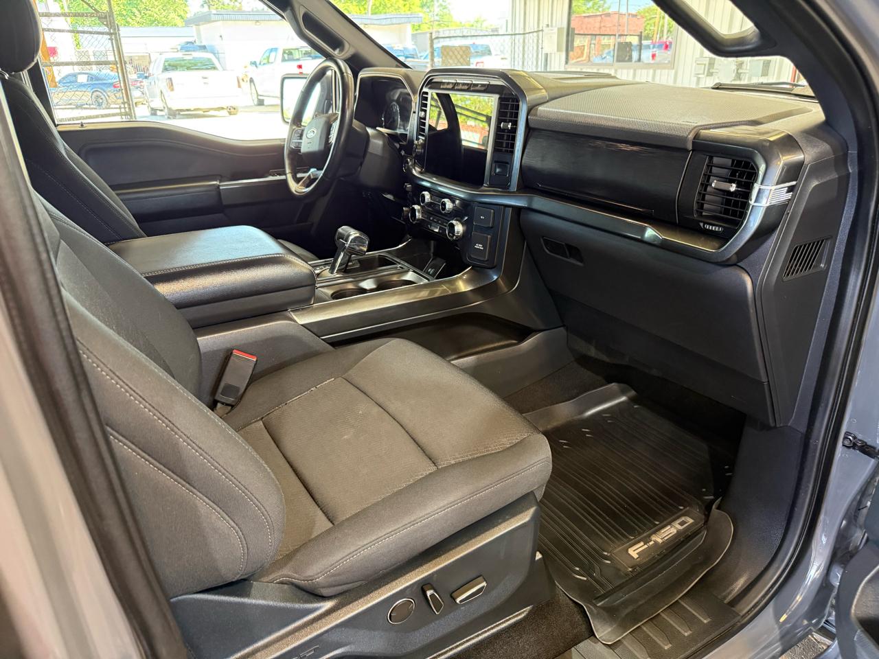 Ford F-150  2021
