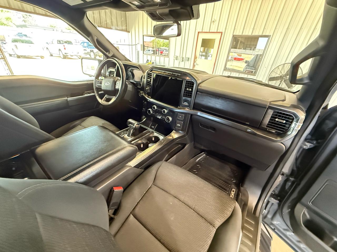 Ford F-150  2021