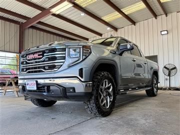 2023 GMC Sierra 1500 SLT Crew Cab 4WD