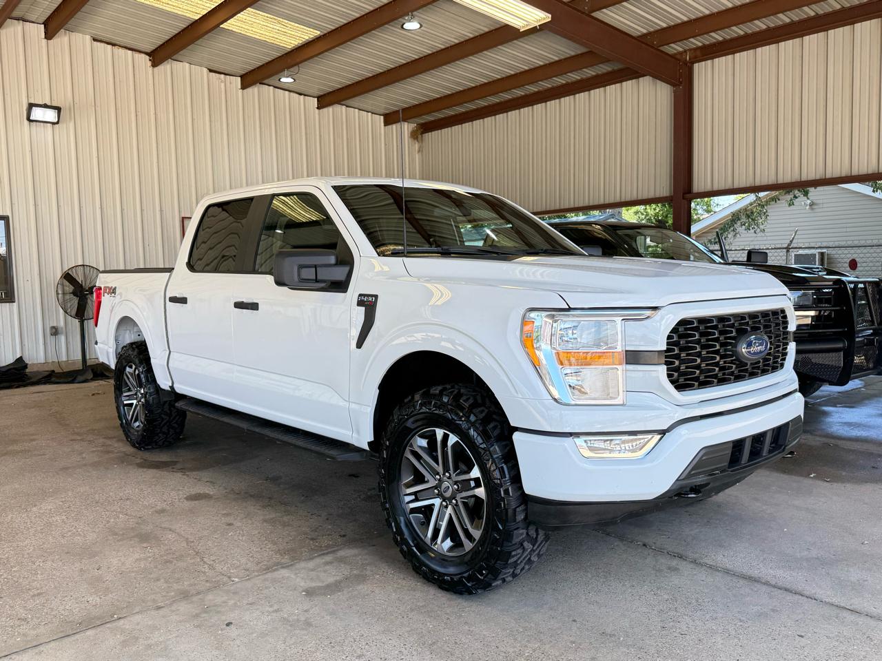 Ford F-150 XLT SuperCrew 5.5-ft. Bed 4WD 2022