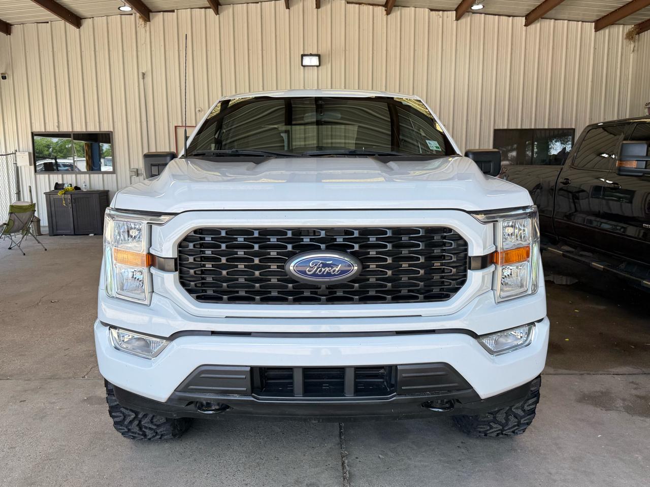 Ford F-150 XLT SuperCrew 5.5-ft. Bed 4WD 2022