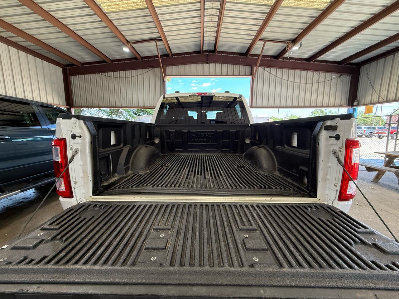 Ford F-150 XLT SuperCrew 5.5-ft. Bed 4WD 2022
