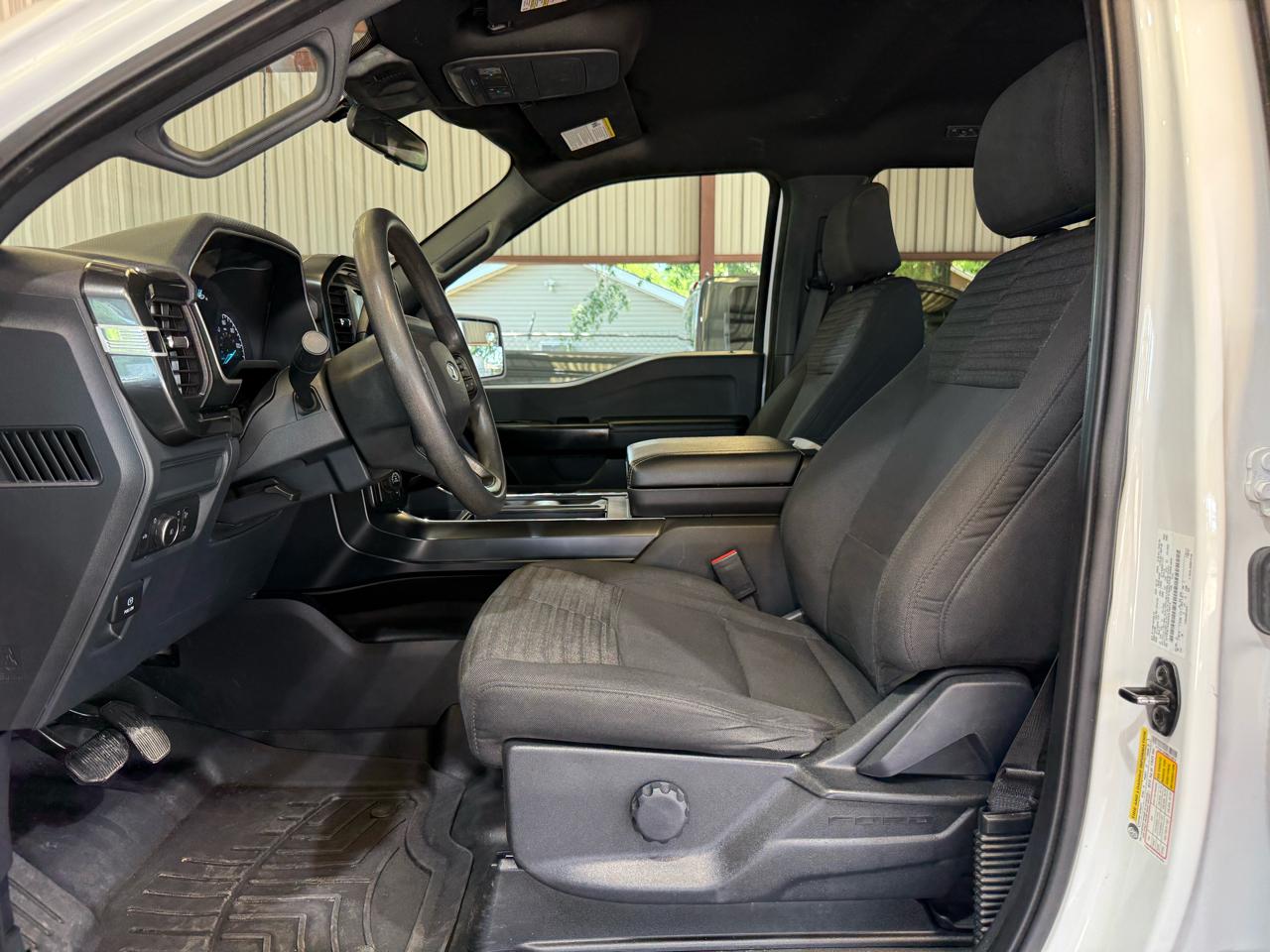 Ford F-150 XLT SuperCrew 5.5-ft. Bed 4WD 2022