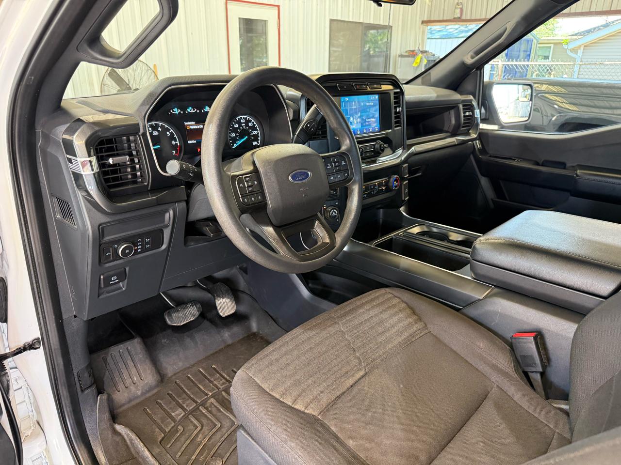 Ford F-150 XLT SuperCrew 5.5-ft. Bed 4WD 2022
