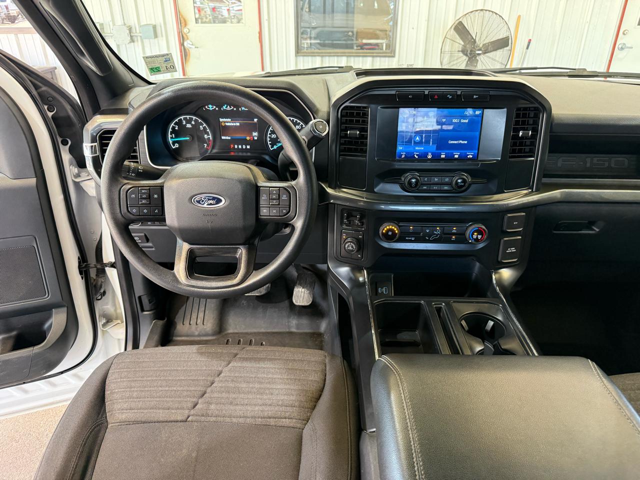 Ford F-150 XLT SuperCrew 5.5-ft. Bed 4WD 2022