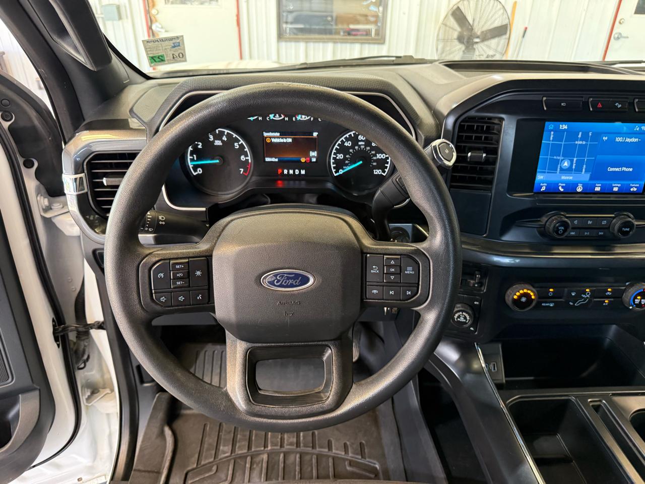 Ford F-150 XLT SuperCrew 5.5-ft. Bed 4WD 2022