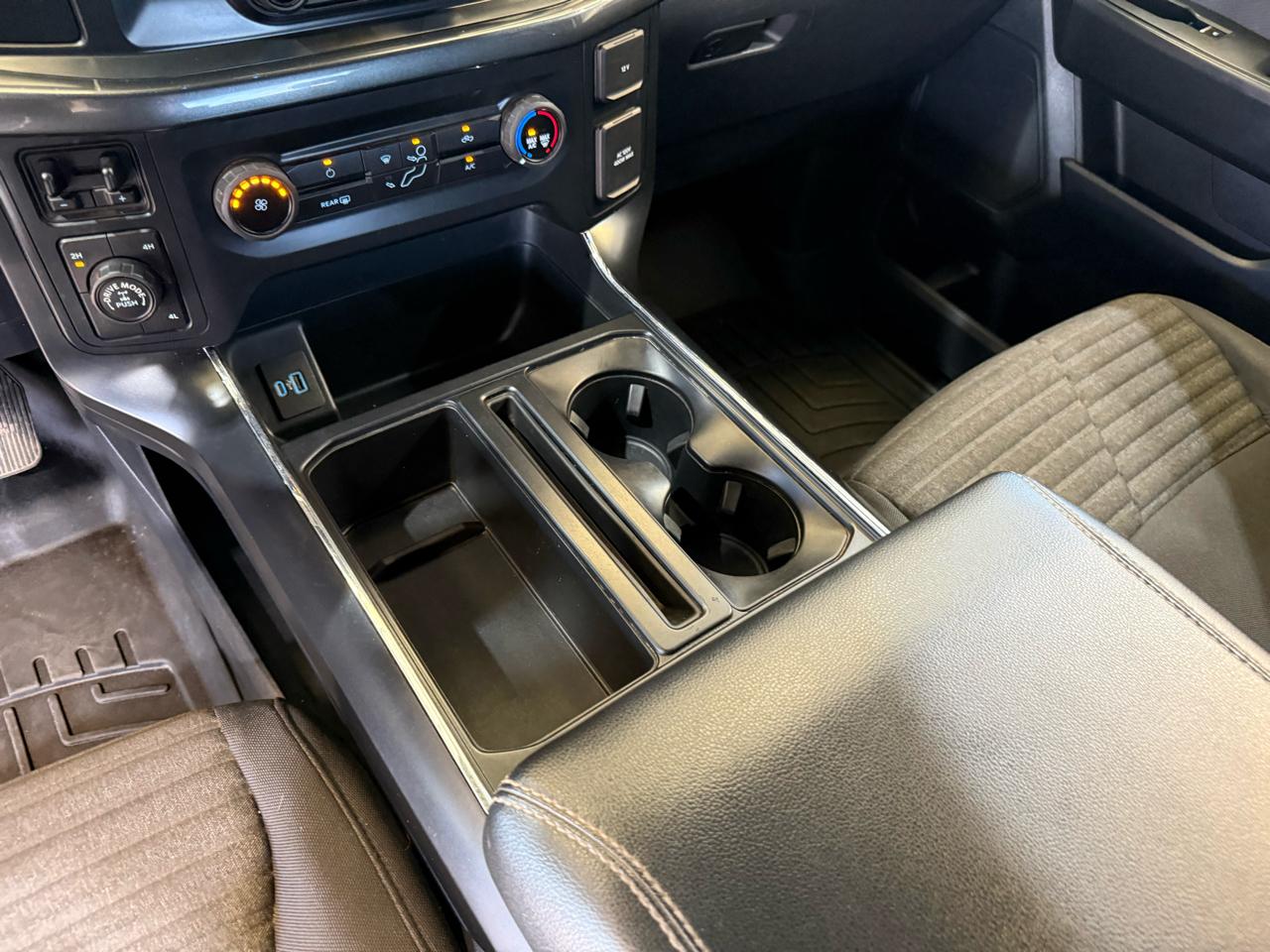 Ford F-150 XLT SuperCrew 5.5-ft. Bed 4WD 2022