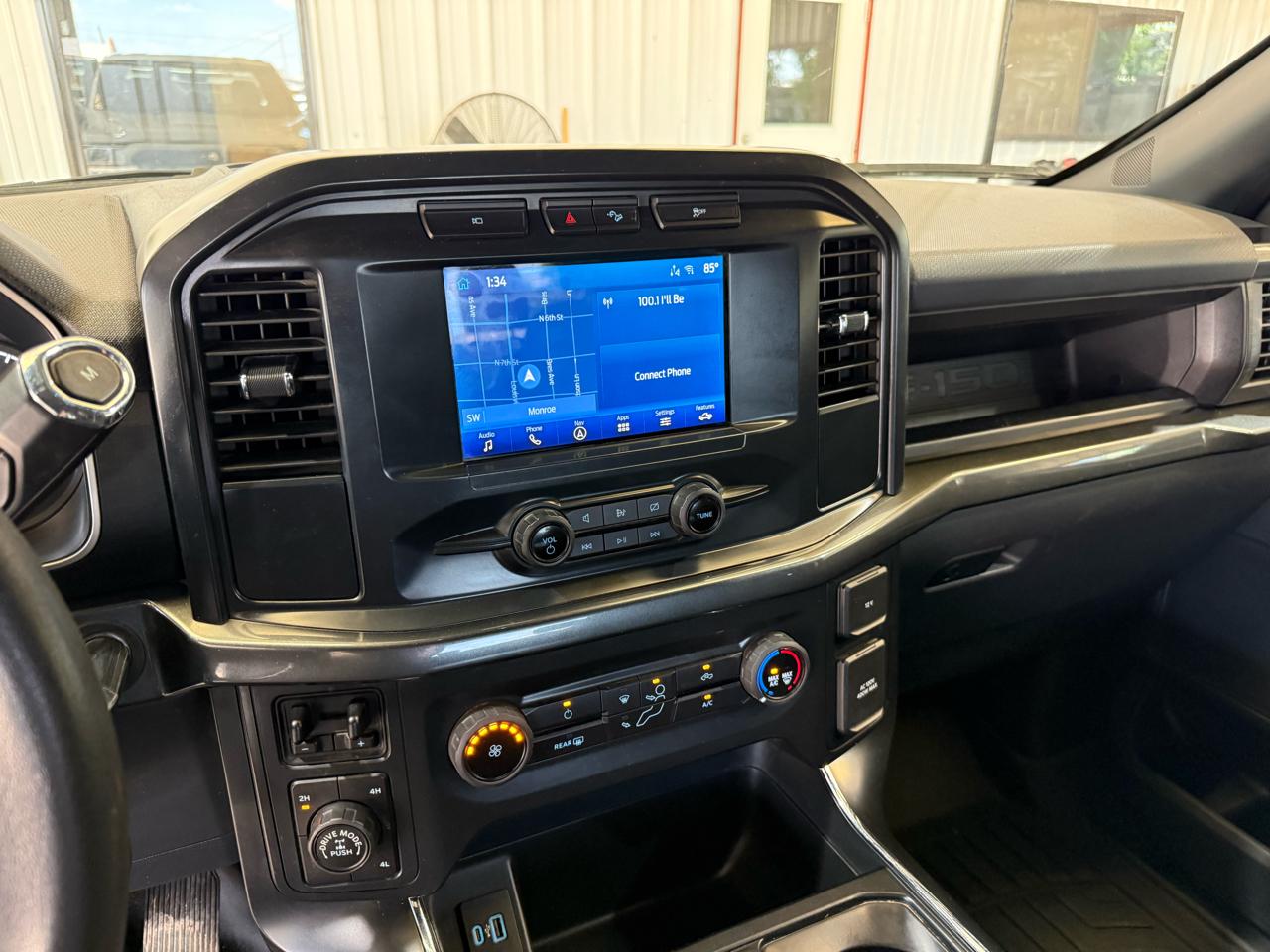 Ford F-150 XLT SuperCrew 5.5-ft. Bed 4WD 2022