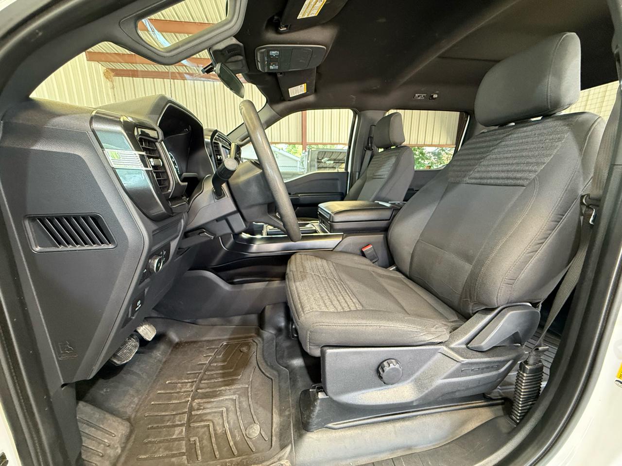 Ford F-150 XLT SuperCrew 5.5-ft. Bed 4WD 2022
