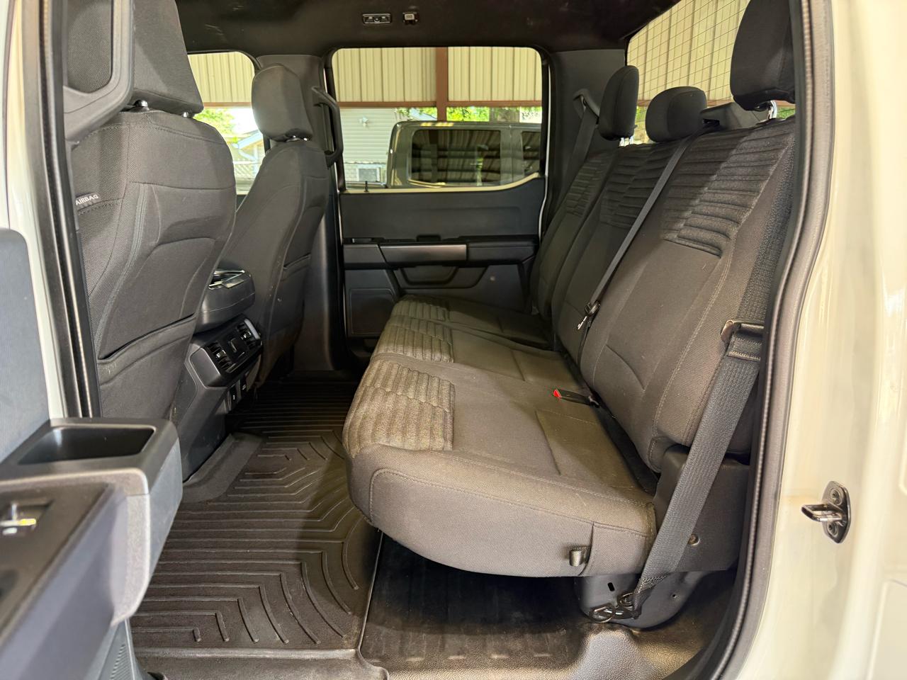 Ford F-150 XLT SuperCrew 5.5-ft. Bed 4WD 2022