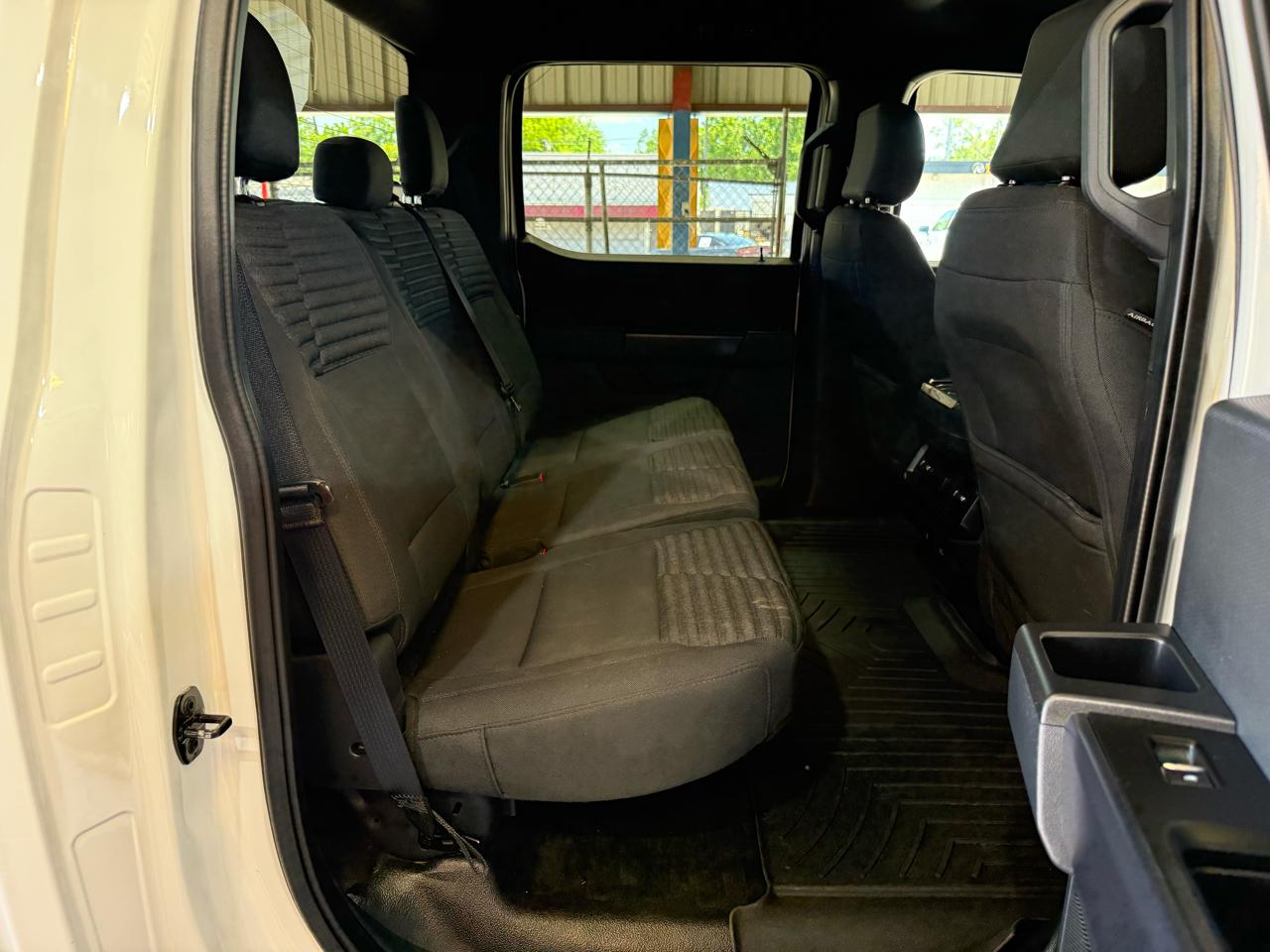 Ford F-150 XLT SuperCrew 5.5-ft. Bed 4WD 2022