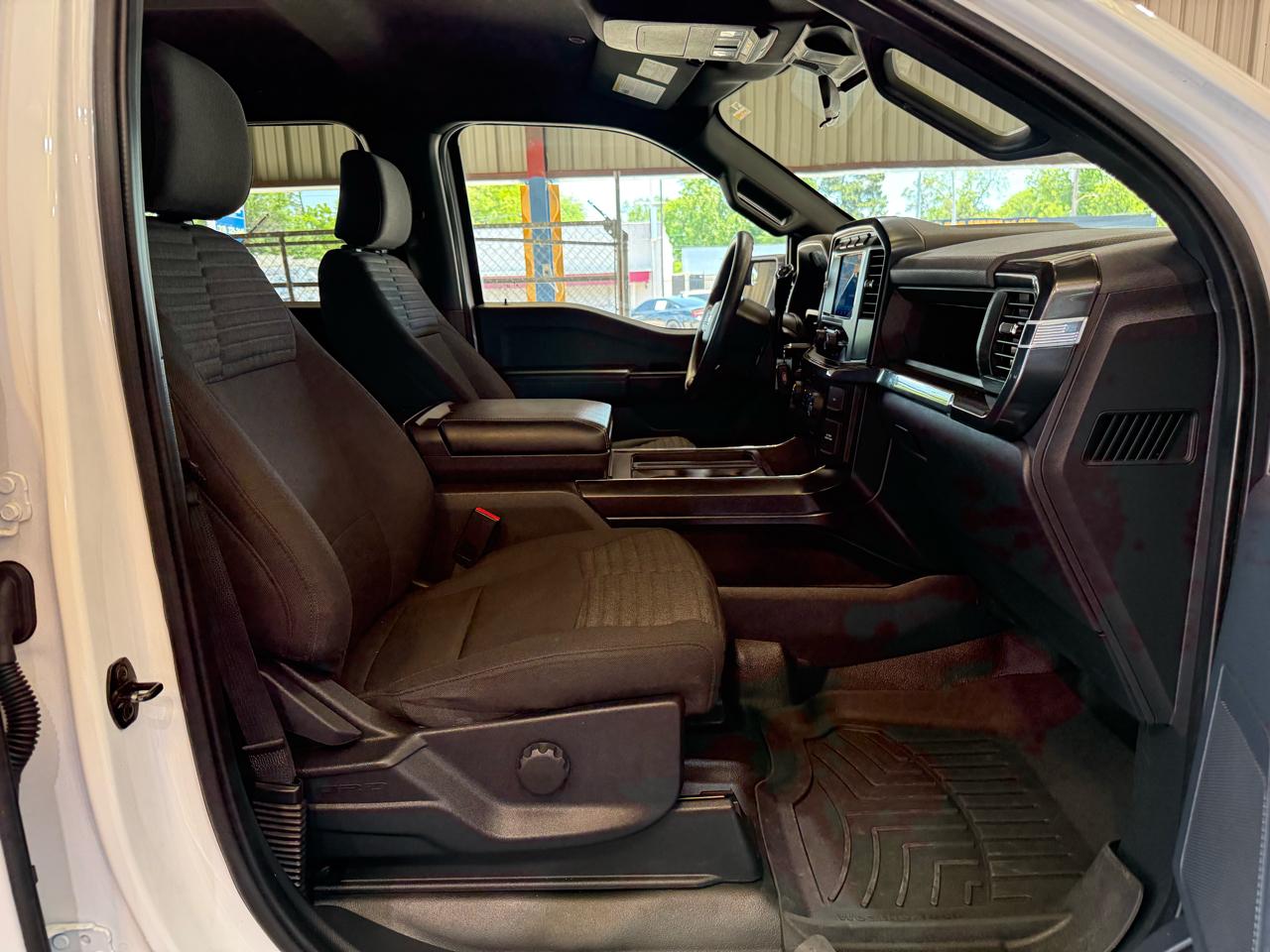 Ford F-150 XLT SuperCrew 5.5-ft. Bed 4WD 2022
